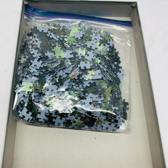 HEYE Elixir Melanie Delon Forest 1000 piece Jigsaw Puzzle Fairy - Rare Heye - Picture 11 of 11